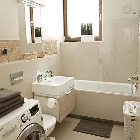 Apartamento Luksusowy Penthouse W Miedzyzdrojach *