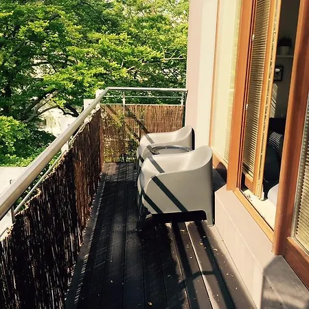 Apartamento Luksusowy Penthouse W Miedzyzdrojach Miedzyzdroje